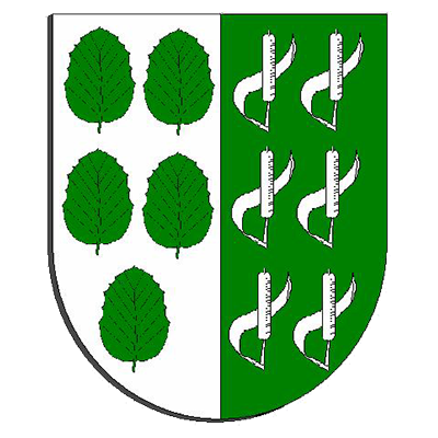 Wappen der Gemeinde Huy