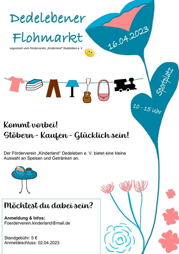 Bild vergrößern: flohmarkt... (2)