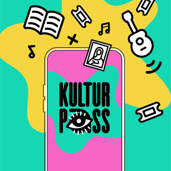 Bild vergrößern: KulturPass