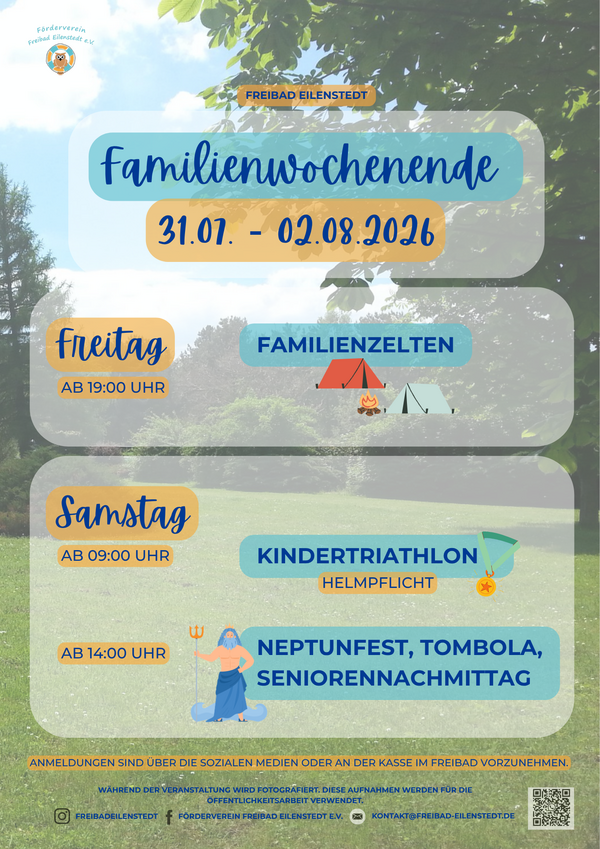 Bild vergr&ouml;&szlig;ern: Freibad Veranstaltungen (1)