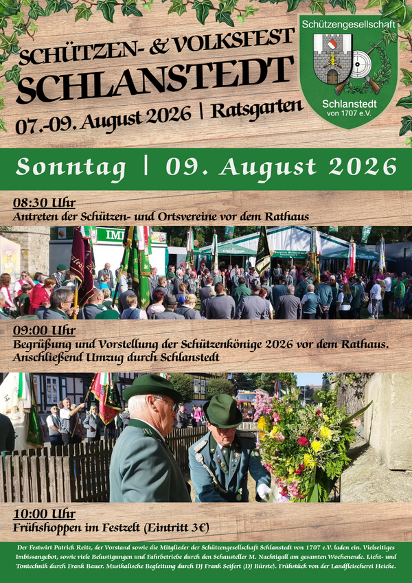 Bild vergr&ouml;&szlig;ern: Sonntag