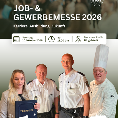 Job- & Gewerbemesse