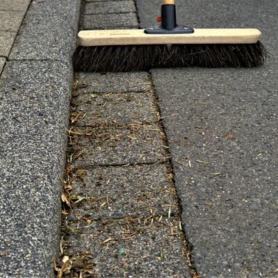 Bild Straßenreinigung