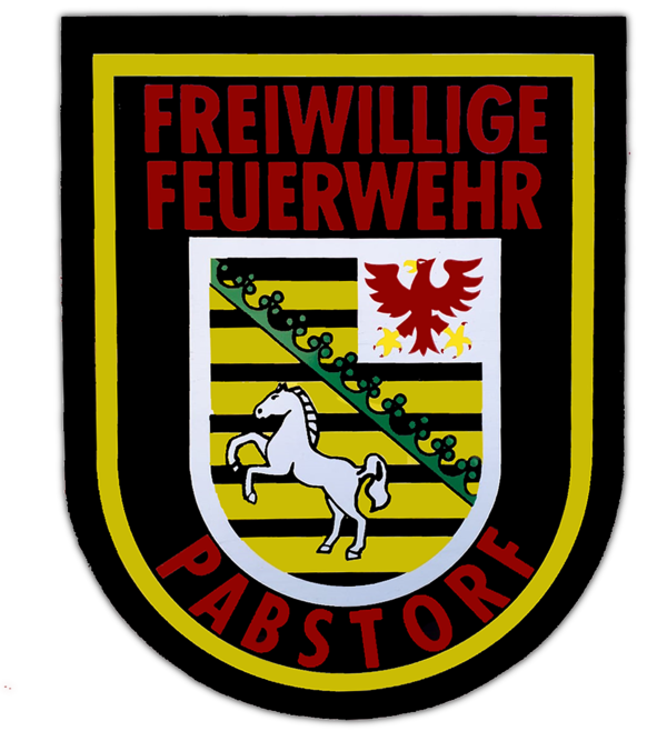 Bild vergrößern: Wappen Feuerwehr Pabstorf