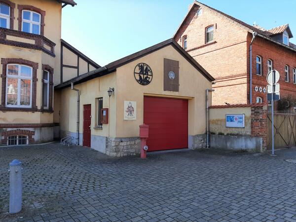 Bild vergrößern: Feuerwehr Anderbeck